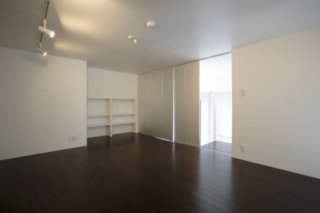 アーバネックス淀屋橋の浴室