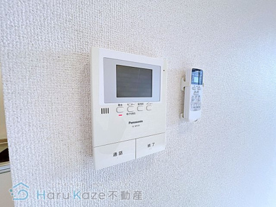 【セキュリティ】 | リーフアベニュー【名古屋市賃貸・ペット可】