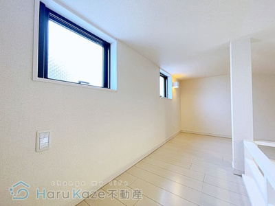 【居間・リビング】 | リーフアベニュー【名古屋市賃貸・ペット可】