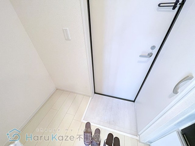 【玄関】 | リーフアベニュー【名古屋市賃貸・ペット可】
