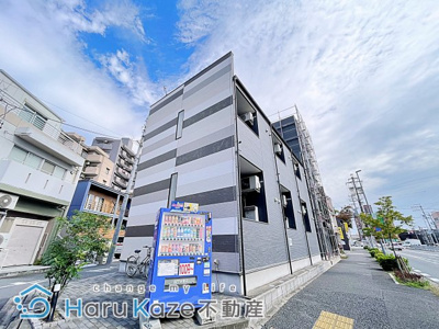 【外観】 | リーフアベニュー【名古屋市賃貸・ペット可】