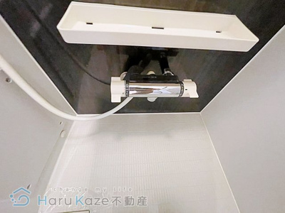 【浴室】 | リーフアベニュー【名古屋市賃貸・ペット可】