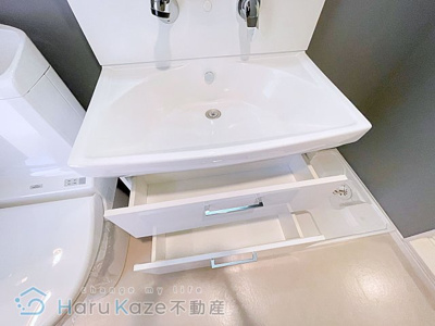 【独立洗面台】 | リーフアベニュー【名古屋市賃貸・ペット可】
