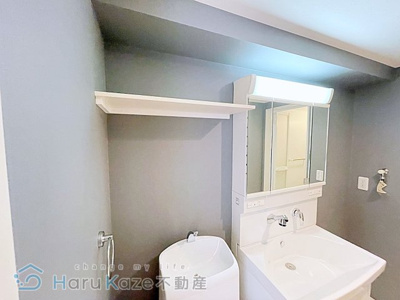 【独立洗面台】 | リーフアベニュー【名古屋市賃貸・ペット可】