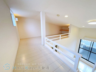 【居間・リビング】 | リーフアベニュー【名古屋市賃貸・ペット可】