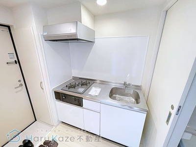 【キッチン】 | リーフアベニュー【名古屋市賃貸・ペット可】