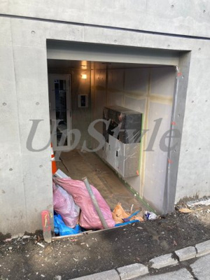 【エントランス】 | ノーブル日暮里