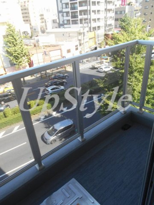 【バルコニー】 | プレセダンヒルズ北千住Ⅱ