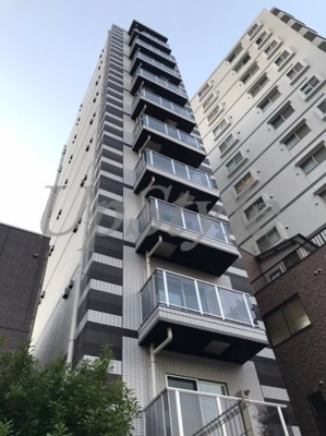 【外観】 | プレセダンヒルズ北千住Ⅱ