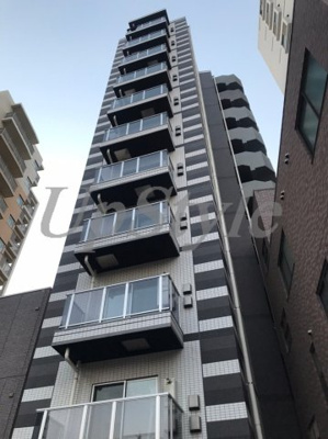 【外観】 | プレセダンヒルズ北千住Ⅱ