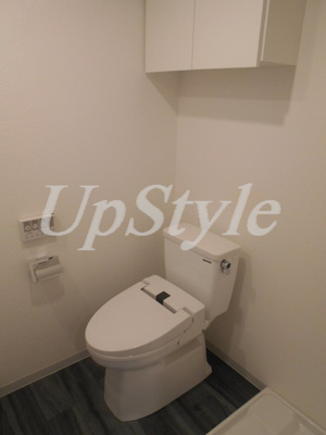 【トイレ】 | プレセダンヒルズ北千住Ⅱ