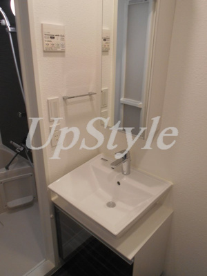 【洗面所】 | プレセダンヒルズ北千住Ⅱ