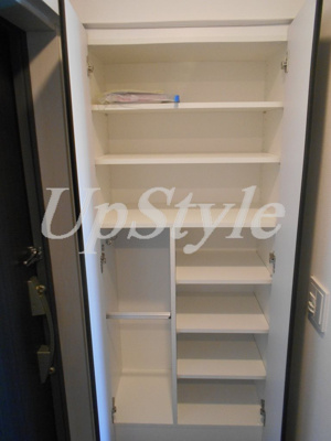 【収納】 | プレセダンヒルズ北千住Ⅱ