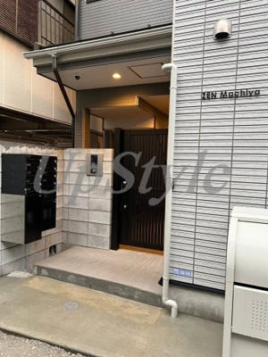 【エントランス】 | ゼンマチヤ