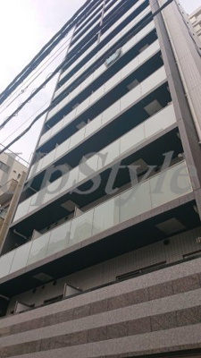 【外観】 | スカイコート蔵前Ⅱ