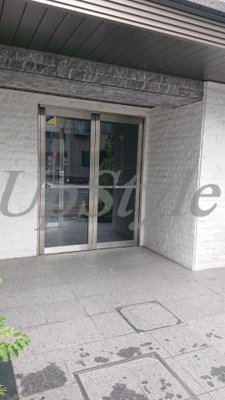 【エントランス】 | スカイコート蔵前Ⅱ