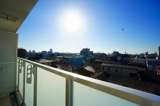 ＡＬＴＥＲＮＡ東池袋の展望