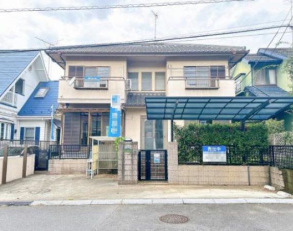 つくば市下広岡　中古戸建の外観|ご予約をいただければ、『平日の空いた時間』『周辺物件まとめて見たい』『1件だけ見たい』ももちろん可能です♪
お気軽にお問合せください♪