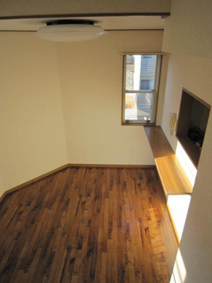 【内装】 | プチシャーンブル