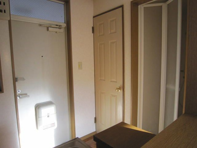 【玄関】 | プチシャーンブル