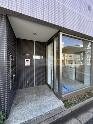 【エントランス】 | クレール小石川