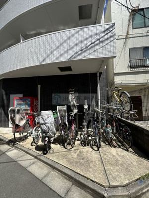 【駐車場】 | クレール小石川