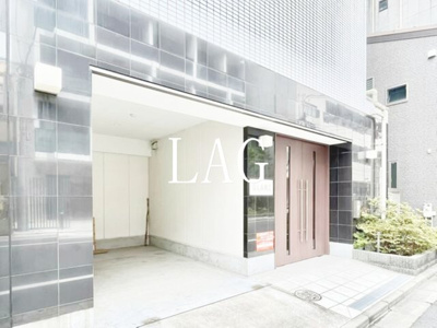 【エントランス】 | GLANZ | エントランスです。