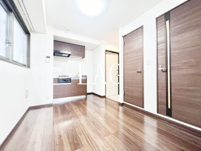 【居間・リビング】 | GLANZ | 洋室のお部屋です。