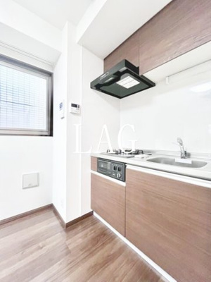 【キッチン】 | GLANZ | キッチンです。