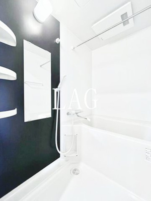 【浴室】 | GLANZ | お風呂です。