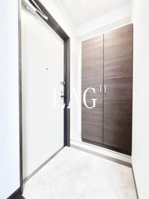 【玄関】 | GLANZ | 玄関です。