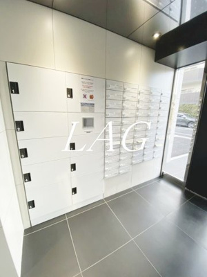 【その他共用部分】 | ＧＥＮＯＶＩＡ京成立石Ⅱｓｋｙｇａｒｄｅｎ | 集合ポストです。