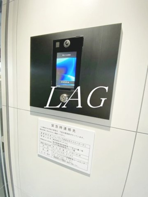 【セキュリティ】 | ＧＥＮＯＶＩＡ京成立石Ⅱｓｋｙｇａｒｄｅｎ | オートロックです。