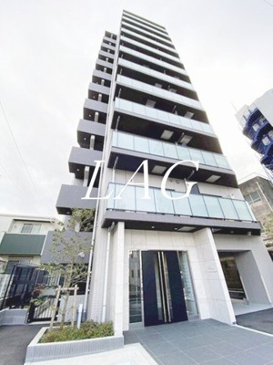 【外観】 | ＧＥＮＯＶＩＡ京成立石Ⅱｓｋｙｇａｒｄｅｎ | 外観です。