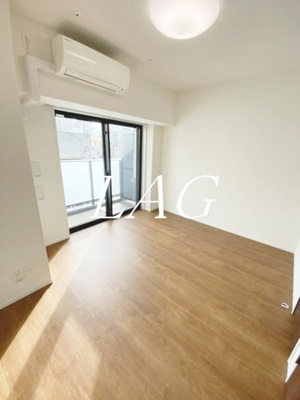 【居間・リビング】 | ＧＥＮＯＶＩＡ京成立石Ⅱｓｋｙｇａｒｄｅｎ | 洋室のお部屋です。