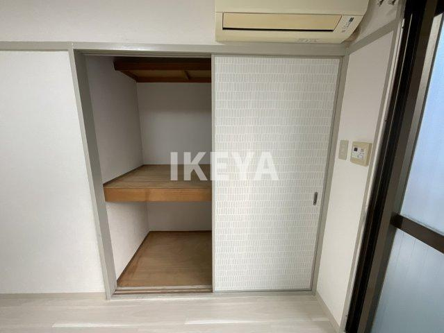 コーポ大淀の収納