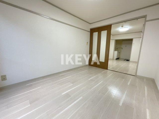 コーポ大淀の居間・リビング