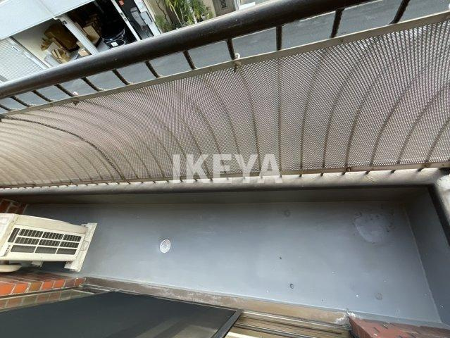 コーポ大淀のバルコニー