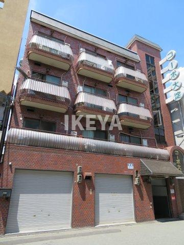 コーポ大淀の外観