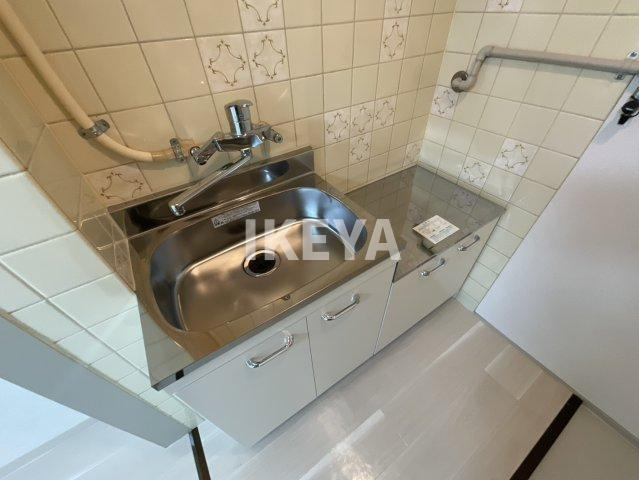 コーポ大淀のキッチン