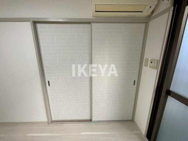 コーポ大淀の収納