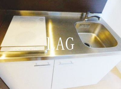 【キッチン】 | リヴシティ大島イースト | キッチンです。