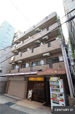 【外観】 | ロイヤル灘