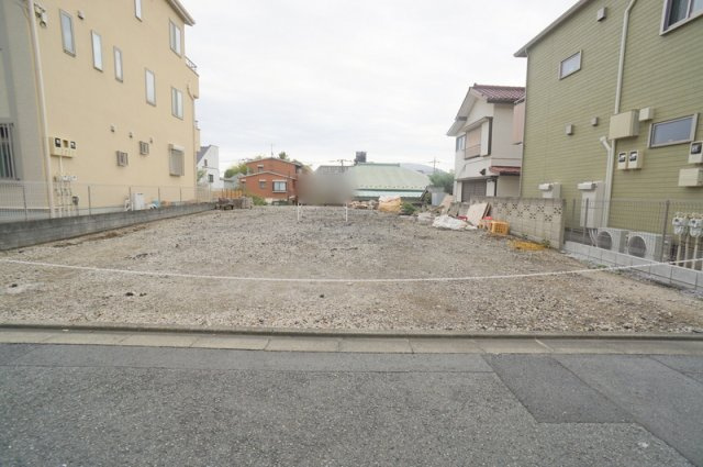 緑が丘２　土地