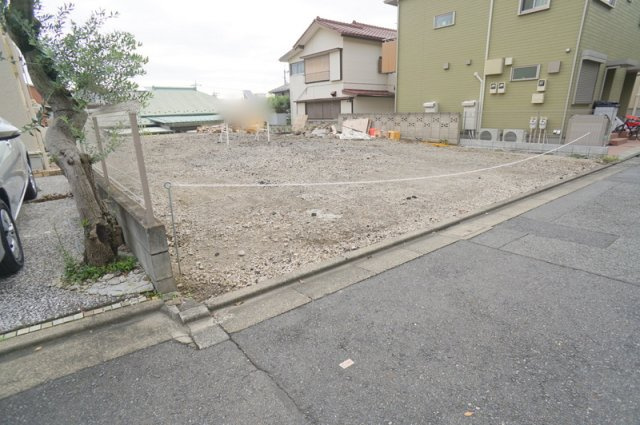 緑が丘２　土地の外観|東急東横線「自由が丘」駅徒歩10分
東急東横線「都立大学」駅徒歩11分
東急大井町線「緑が丘」駅徒歩12分