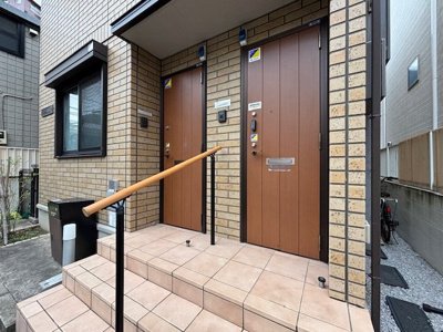 【エントランス】 | ウィット太子堂