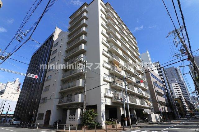 クローバーハイツ阿波座