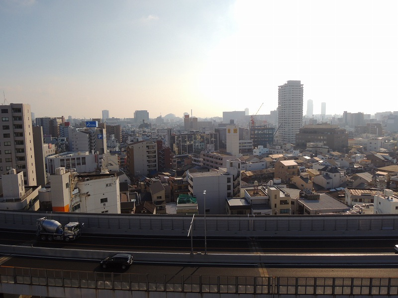 プレサンス野田阪神駅前ザ・ファースト