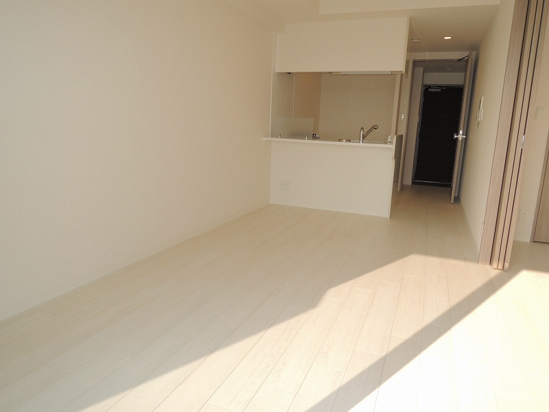 プレサンス野田阪神駅前ザ・ファーストの寝室