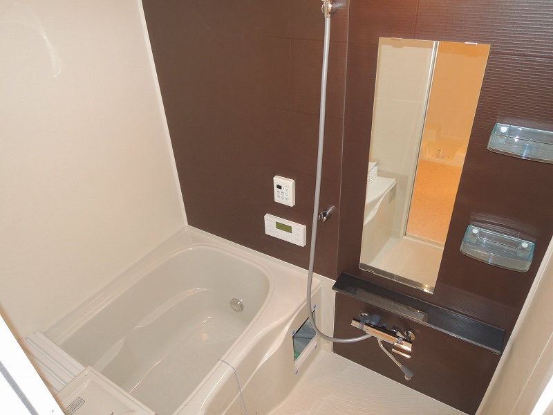 プレサンス野田阪神駅前ザ・ファーストの浴室